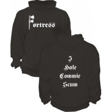 Fortress  "I Hate Commie Scum" Hoodie